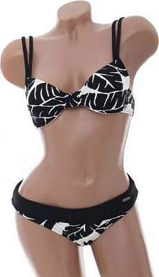 Купальник Firefly Dorothea 258794-050 р.40C черный