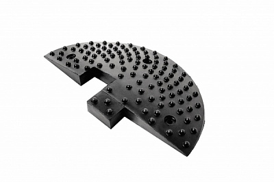 Обмежувач швидкості Ypgroup (бокова частина) 250х500х50 мм