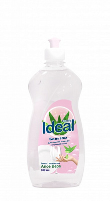 Бальзам для ручного мытья посуды Алоэ Вера 500л