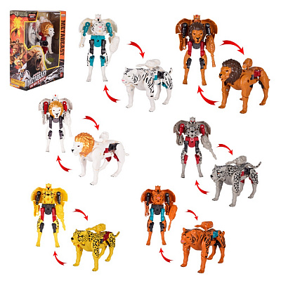 Игрушка-трансформер Shantou HF999-8AB/9AB/10AB