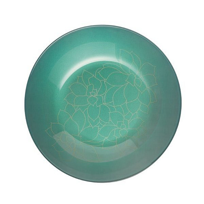 Тарелка глубокая FLEURS DE BACH 20 см Luminarc