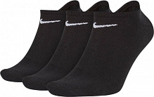 Носки Nike U NK LTWT NS 3PR-VALUE р.M SX2554-001 черный