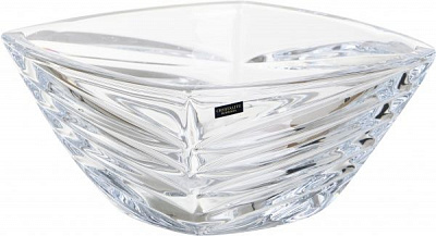 Ваза Facet 33 см Bohemia