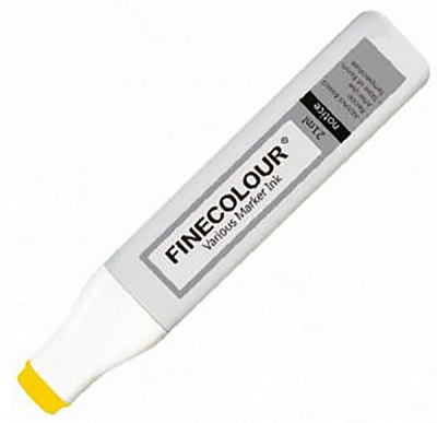 Заправка для маркера Refill Ink канарейка EF900-226 FINECOLOUR