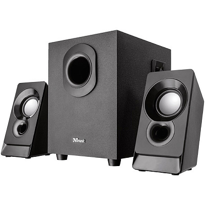 Акустика 2.1 Trust Argo (21038) Subwoofer Speaker Set