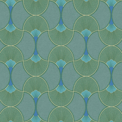 Шпалери вінілові на флізеліновій основі Sintra Jazz 460320 1,06x10,05 м