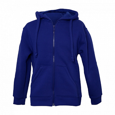 Худи унисекс WP Merchandise р.122 электрик FWPHOODICH22EL122 