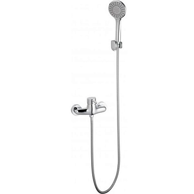 Смеситель для душа Ego Slim F9332366CP-01-UA