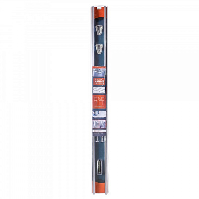 Карниз гибкий VOLVER 3 м хром 68890