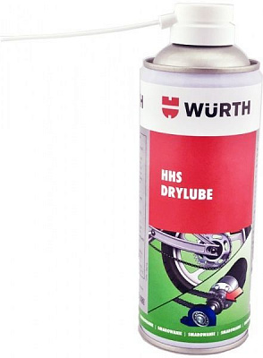 Мастило WURTH 08931066 400 мл