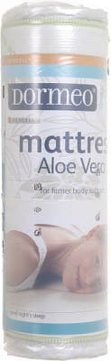 Матрас Алое Вера 140x200 см Dormeo
