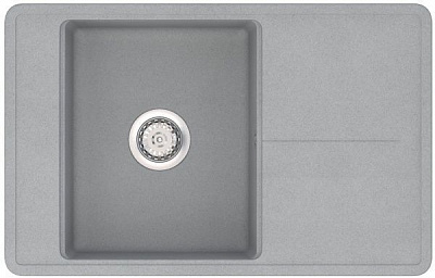 Мойка для кухни Water House Bliss BMP 02.78 gray
