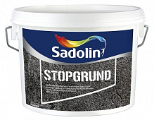 Грунтовочная краска акриловая Sadolin STOPGRUND мат 5л