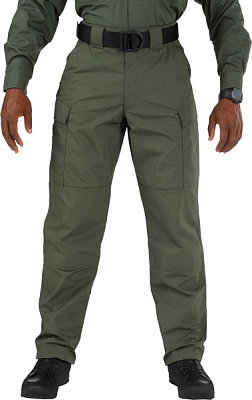 Брюки тактические 5.11 Tactical Taclite TDU Pants XS 74280/190 р. XS темно-зеленый 
