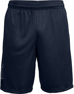 Шорты Under Armour UA TECH GRAPHIC SHORT 1306443-409 р. M синий