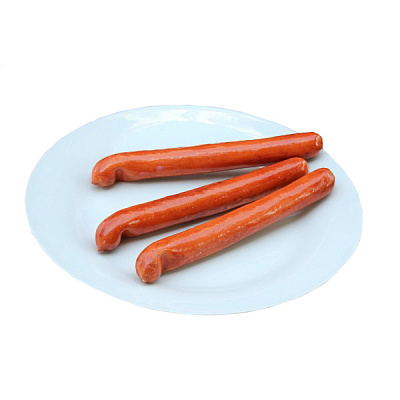 Муляж Сосиска віденська