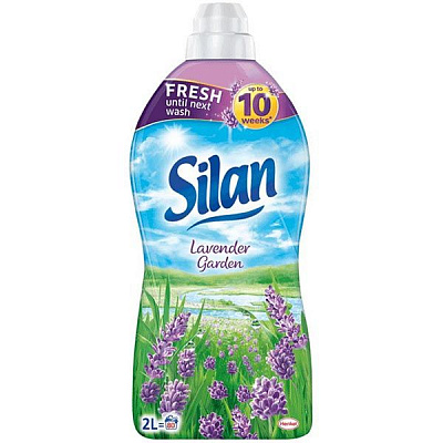 Кондиционер Silan Лавандовый сад 2 л