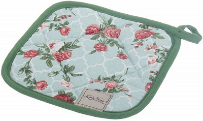 Прихватка маленькие розы 20x20 см разноцветный La Nuit 