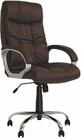 Кресло Nowy Styl Matrix Tilt CHR68 (CH) ECO-31 коричневый 
