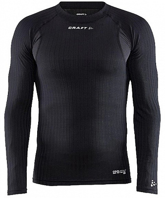 Футболка з довгим рукавом Craft ACTIVE EXTREME X CN LS M 1909679-999000 р.M чорний