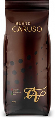 Кава в зернах ALTURA GREMIO Blend Caruso 350 г