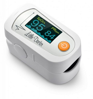 Пульсоксиметр Little Doctor MD300C23