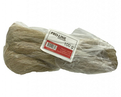 Льон сантехнічний Gross PRO-LINE 100 г косичка