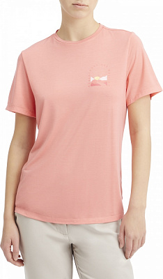 Футболка McKinley Elie W 430538-248 р.38 рожевий