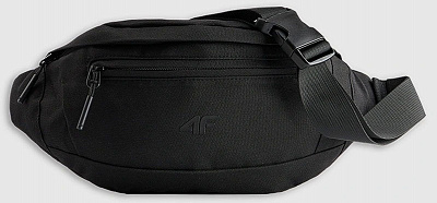 Сумка поясная 4F 4FWSS26AWAIU162-20S черный