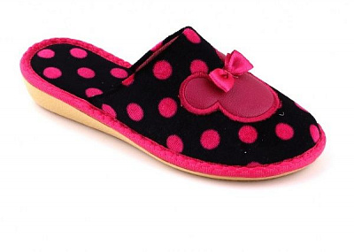 Обувь домашняя БЕЛСТА Мики р.34 розовый 648 