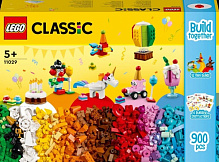 Конструктор LEGO Classic Творча святкова коробка 11029