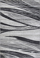 Ковер Karat Carpet Optima 0.8x1.5 м Vivaldi/gray СТОК 