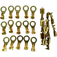 Набор автомобильных наконечников WTE 