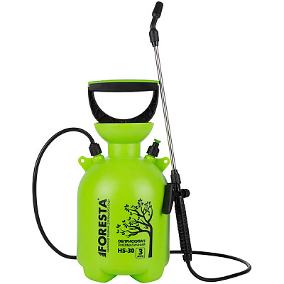 Обприскувач пневматичний Foresta 3 л (HS-30)
