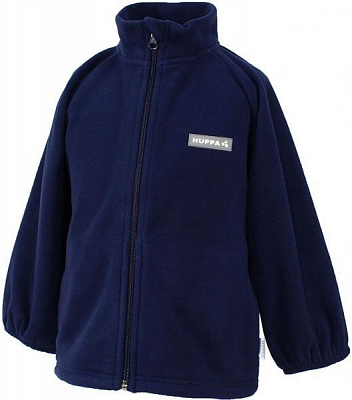 Жакет HUPPA Флісовий BERRIE р.98 синій 1501BASE-00086-098