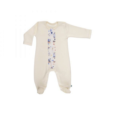 Человечек Lucky tots р.68 молочный 1600 