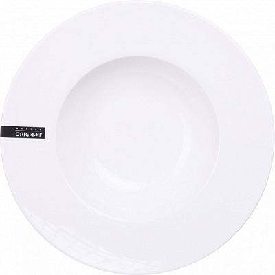 Тарелка для пасты Rim 28х5 см 350 мл Origami Horeca