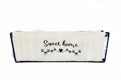 Набор полотенец Sweet Home 24x10 см 