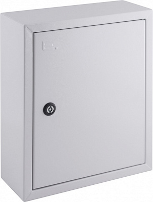 Корпус E.NEXT e.mbox.pro.n.24 IP31 навесной на 24 модуля с замком p0100203