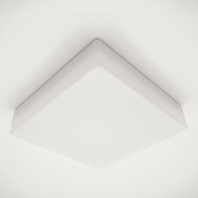 Світильник стельовий Luminaria 20 Вт білий 5000 К