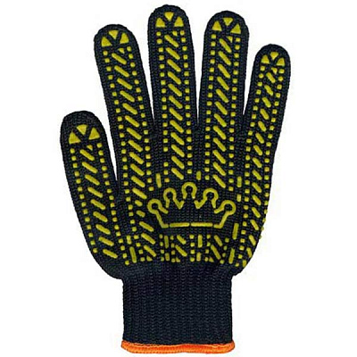 Рукавички робочі Корона V5611 чорні