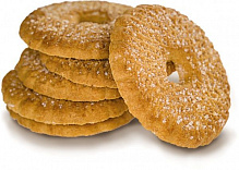 Печиво Деліція здобне Мальвіна з вершковим смаком 2,8 кг (4820031687515) 