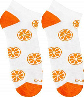 Шкарпетки дитячі Duna дитячі літо 4206 р.20–22 помаранчевий 