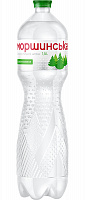 Вода мінеральна Моршинська слабогазована 1,5 л (4820017000253) 