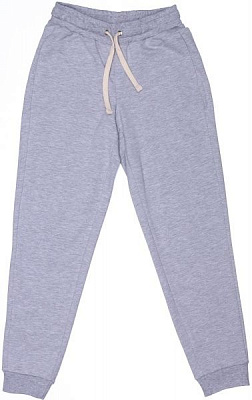 Штаны детские Роза 20505 р.110 серый меланж 