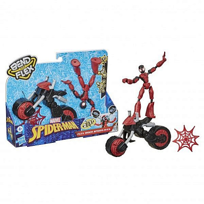 Фігурка Hasbro Людина-павук серія Бенді F0236