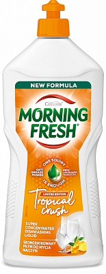 Засіб для ручного миття посуду Morning Fresh TROP CRUSH 0,9л