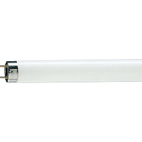 Лампа люминесцентная  Philips TL-D SLV/25 T8 18 Вт G13 5400 К 230 В матовая 928047305451