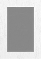 Фасад для кухні Грейд-Плюс Біла текстура супермат № 205 713х496 ВТ Осло