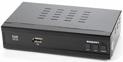 ТВ-тюнер Romsat T7085HD (6955899420566)